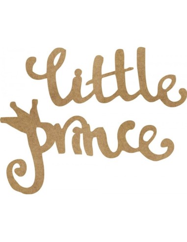 Little prince από MDF 2-04-2505-0002
